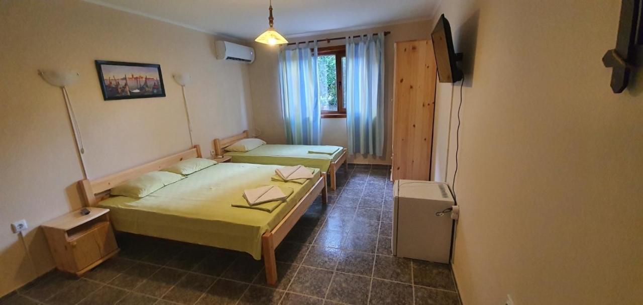 Villas Chinara Kranevo Εξωτερικό φωτογραφία