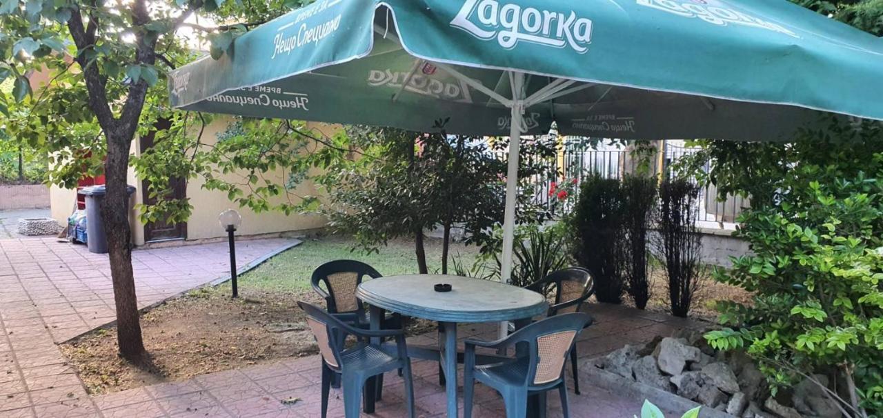 Villas Chinara Kranevo Εξωτερικό φωτογραφία