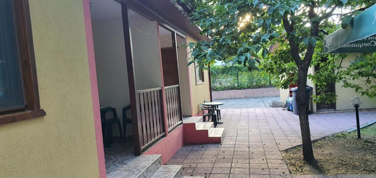 Villas Chinara Kranevo Εξωτερικό φωτογραφία