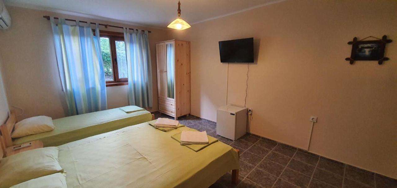 Villas Chinara Kranevo Εξωτερικό φωτογραφία