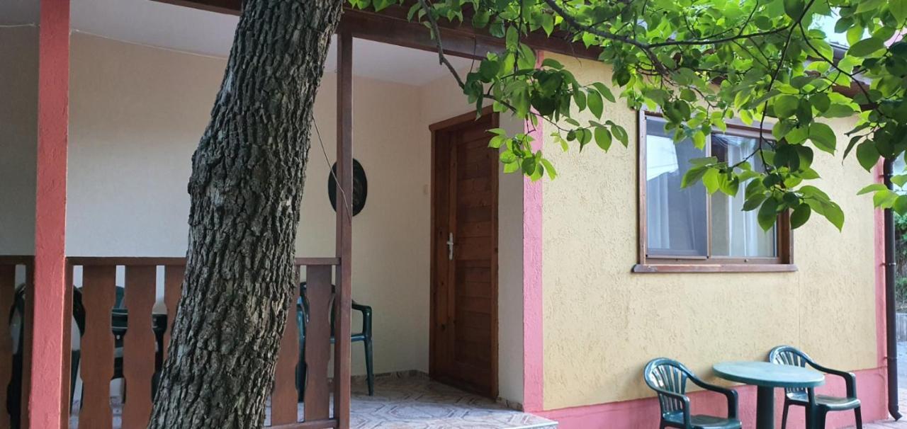 Villas Chinara Kranevo Εξωτερικό φωτογραφία