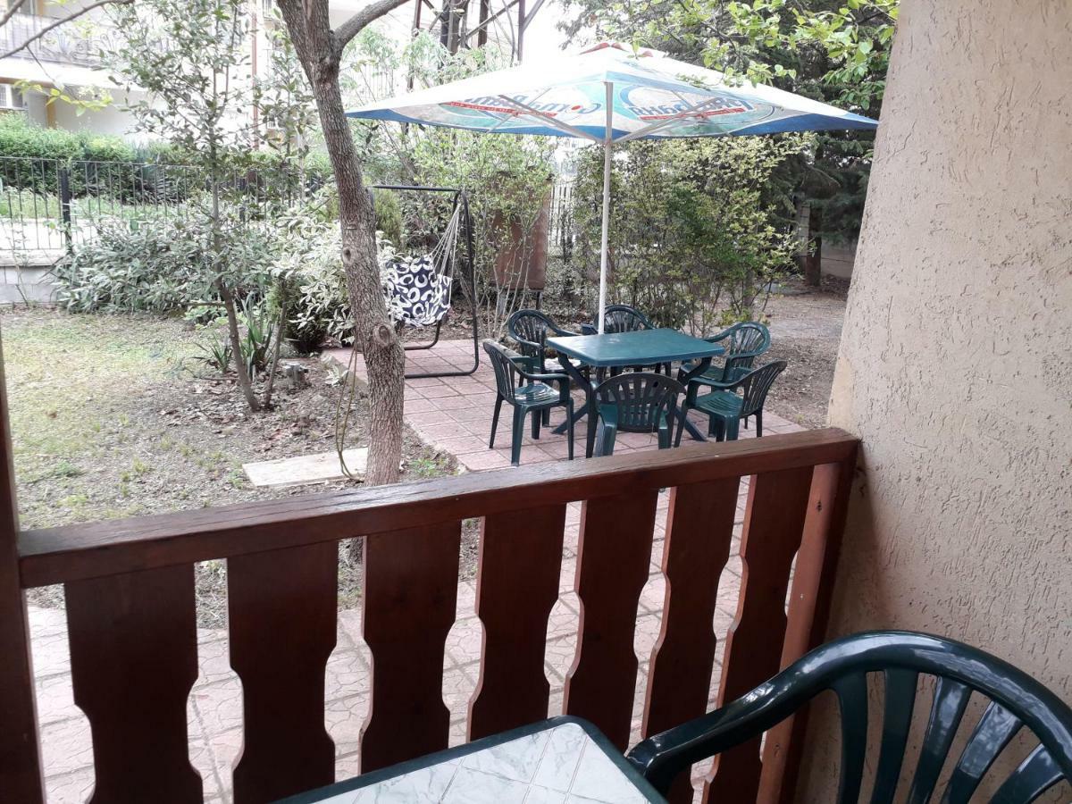 Villas Chinara Kranevo Εξωτερικό φωτογραφία