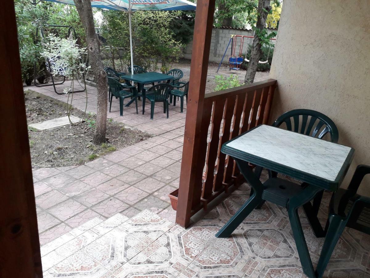 Villas Chinara Kranevo Εξωτερικό φωτογραφία