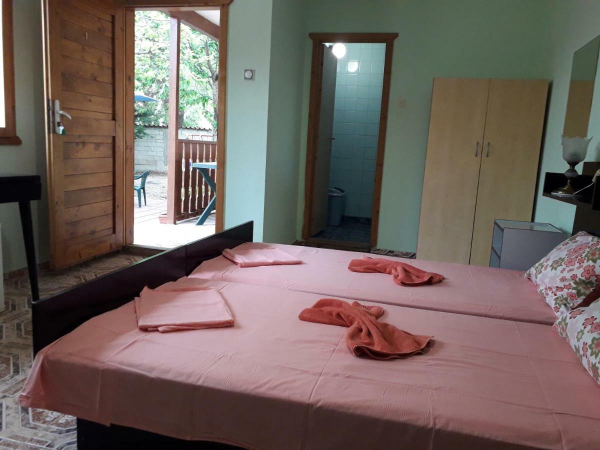 Villas Chinara Kranevo Εξωτερικό φωτογραφία