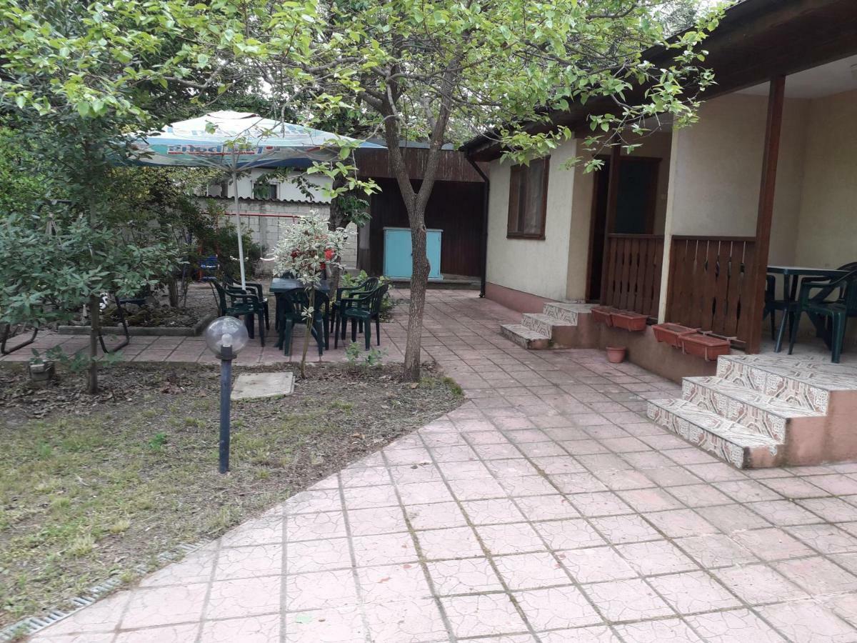 Villas Chinara Kranevo Εξωτερικό φωτογραφία