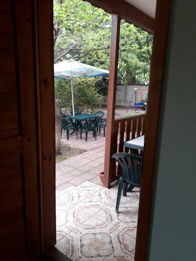 Villas Chinara Kranevo Εξωτερικό φωτογραφία