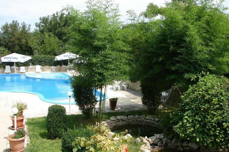 Villas Chinara Kranevo Εξωτερικό φωτογραφία