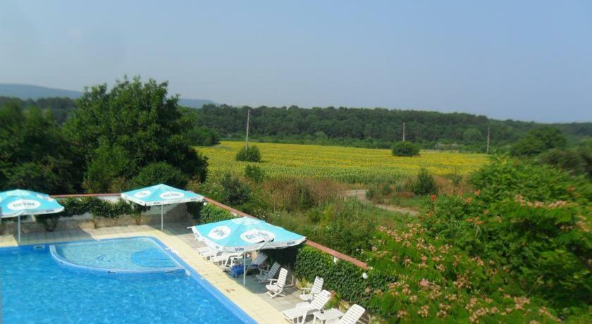 Villas Chinara Kranevo Εξωτερικό φωτογραφία