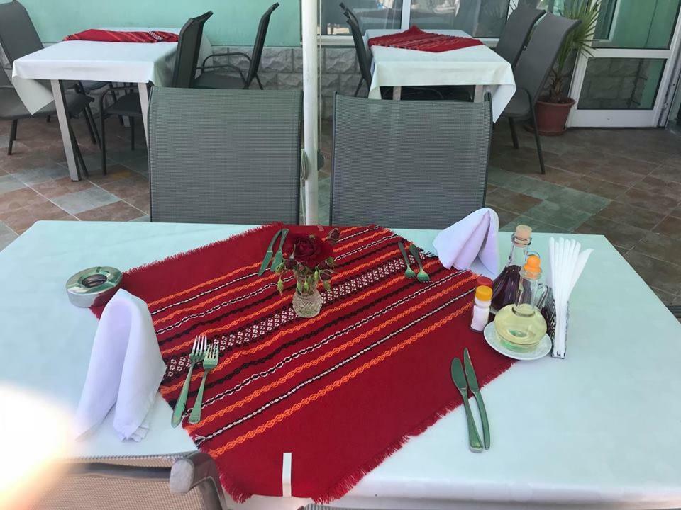 Villas Chinara Kranevo Εξωτερικό φωτογραφία