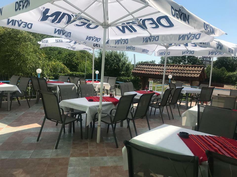 Villas Chinara Kranevo Εξωτερικό φωτογραφία