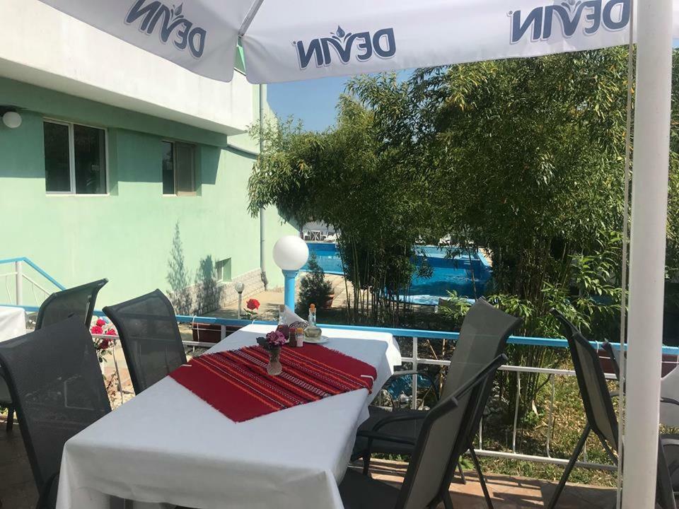 Villas Chinara Kranevo Εξωτερικό φωτογραφία