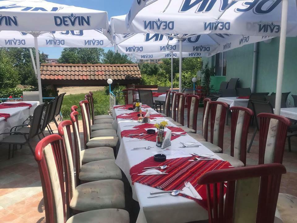 Villas Chinara Kranevo Εξωτερικό φωτογραφία